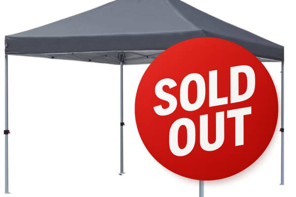 3m x 3m Pitch - SUNDAY - SOLD OUT!