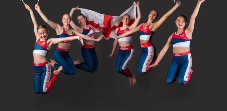 The Dance Academy Show