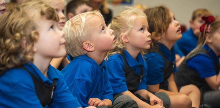 Primary School Choir