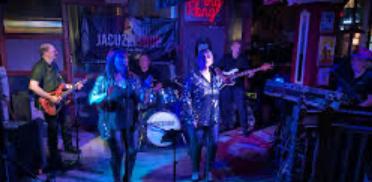 Jacuzzi Soup (Band)