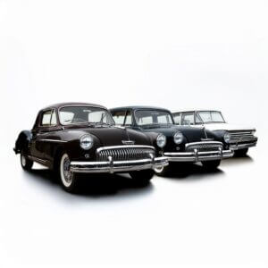 Classic Car Space - SUNDAY