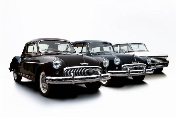 Classic Car Space - SUNDAY
