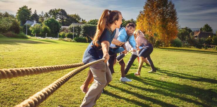 Tug of War