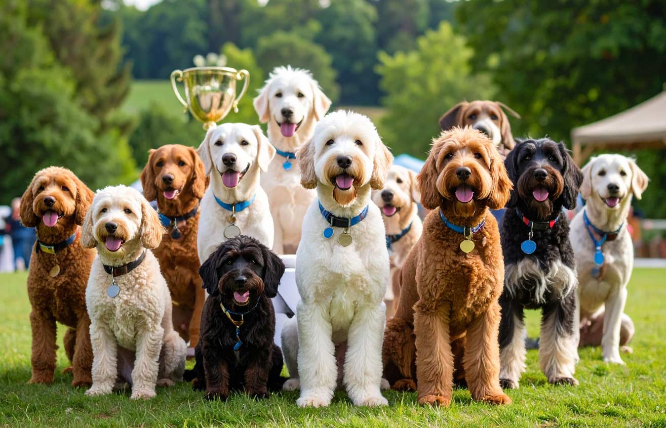 Dog Show Returns!
