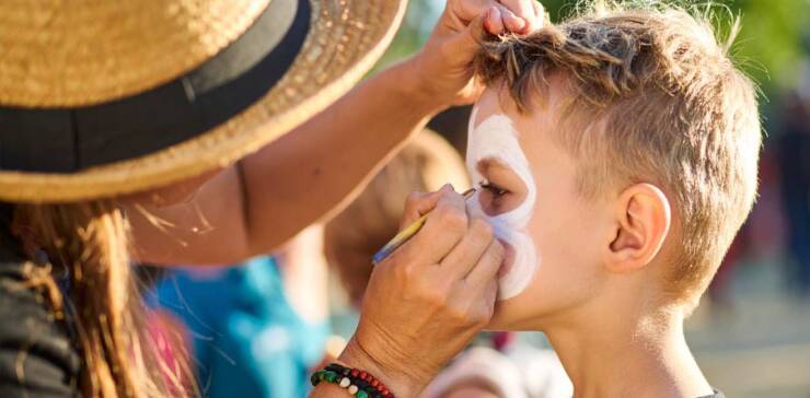 Face Painting