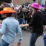 Line Dancing